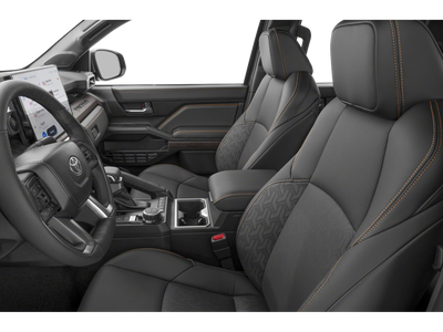 2026 Toyota Tacoma 4WD Limited