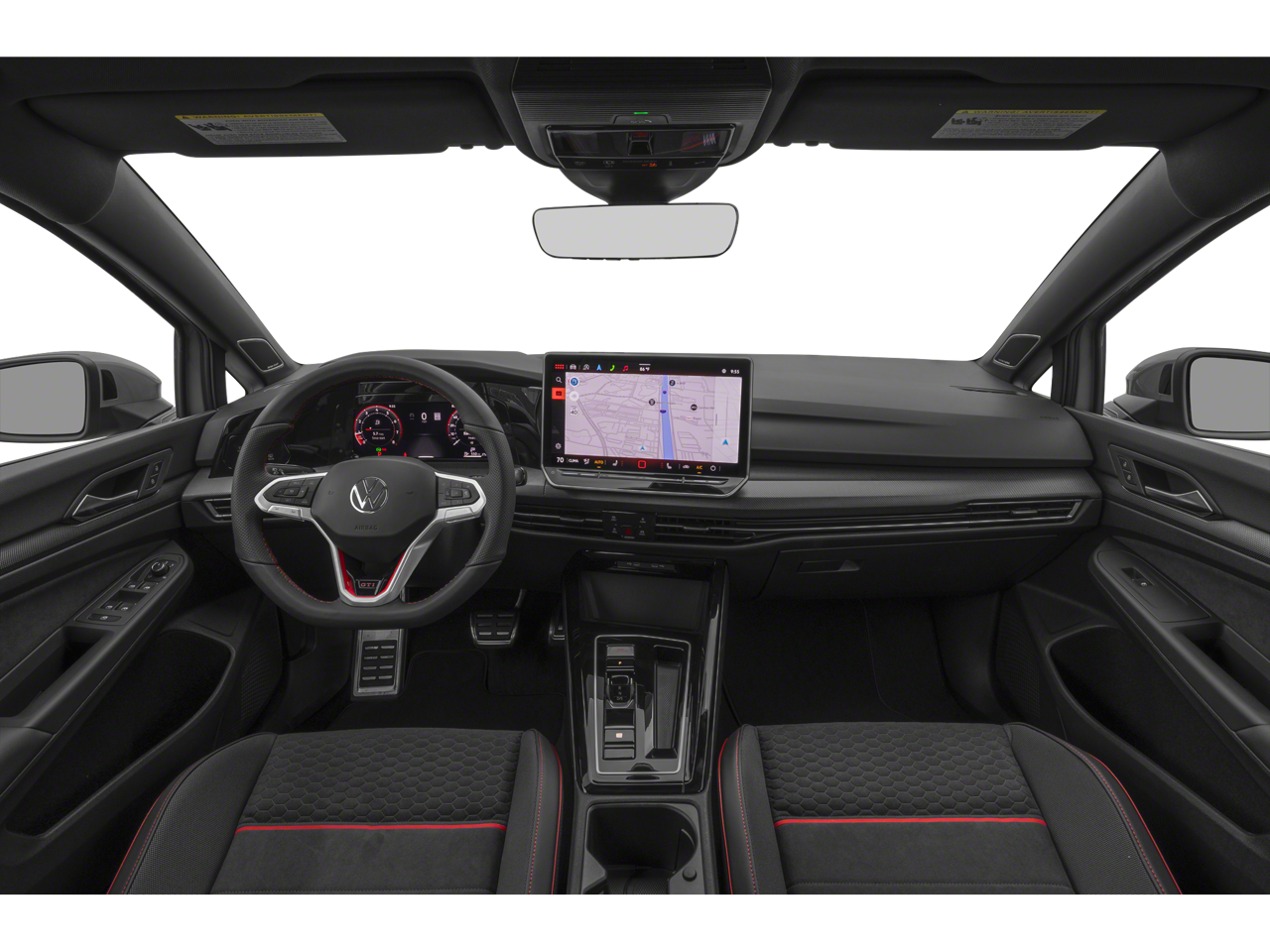 2026 Volkswagen Golf GTI SE