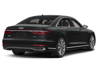 2027 Audi A8 L 55