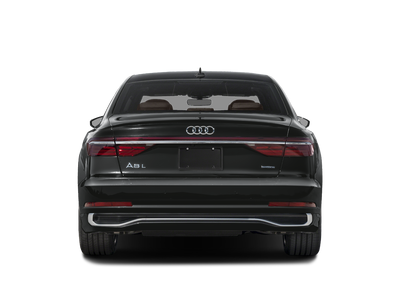 2027 Audi A8 L 55