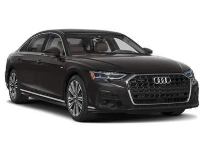 2027 Audi A8 L 55