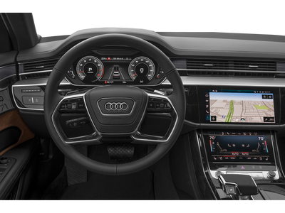 2027 Audi A8 L 55