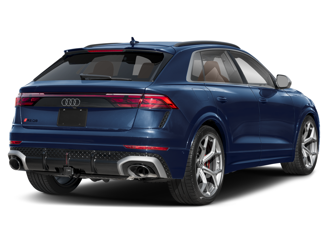 2027 Audi RS Q8 4.0T