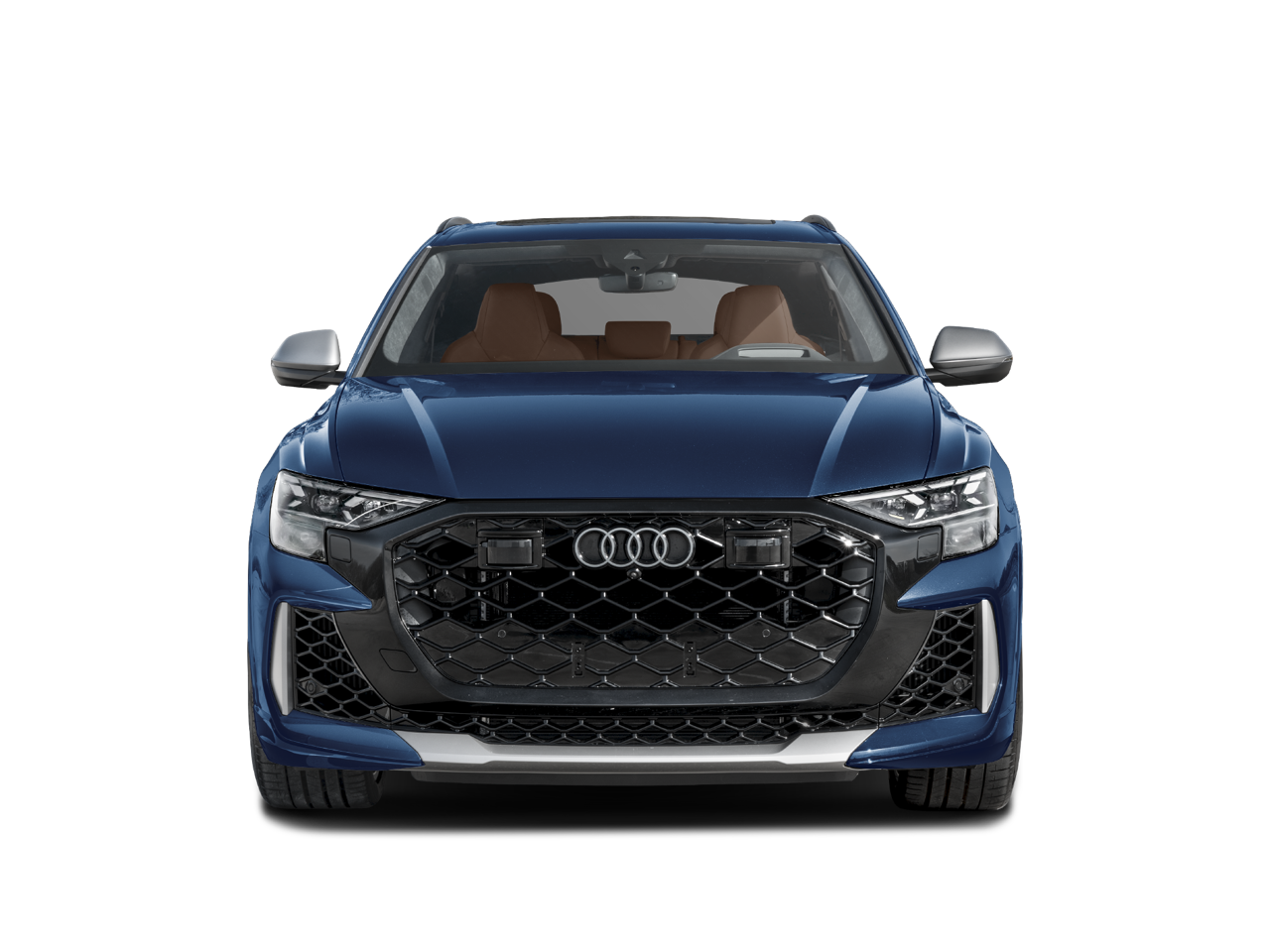 2027 Audi RS Q8 4.0T