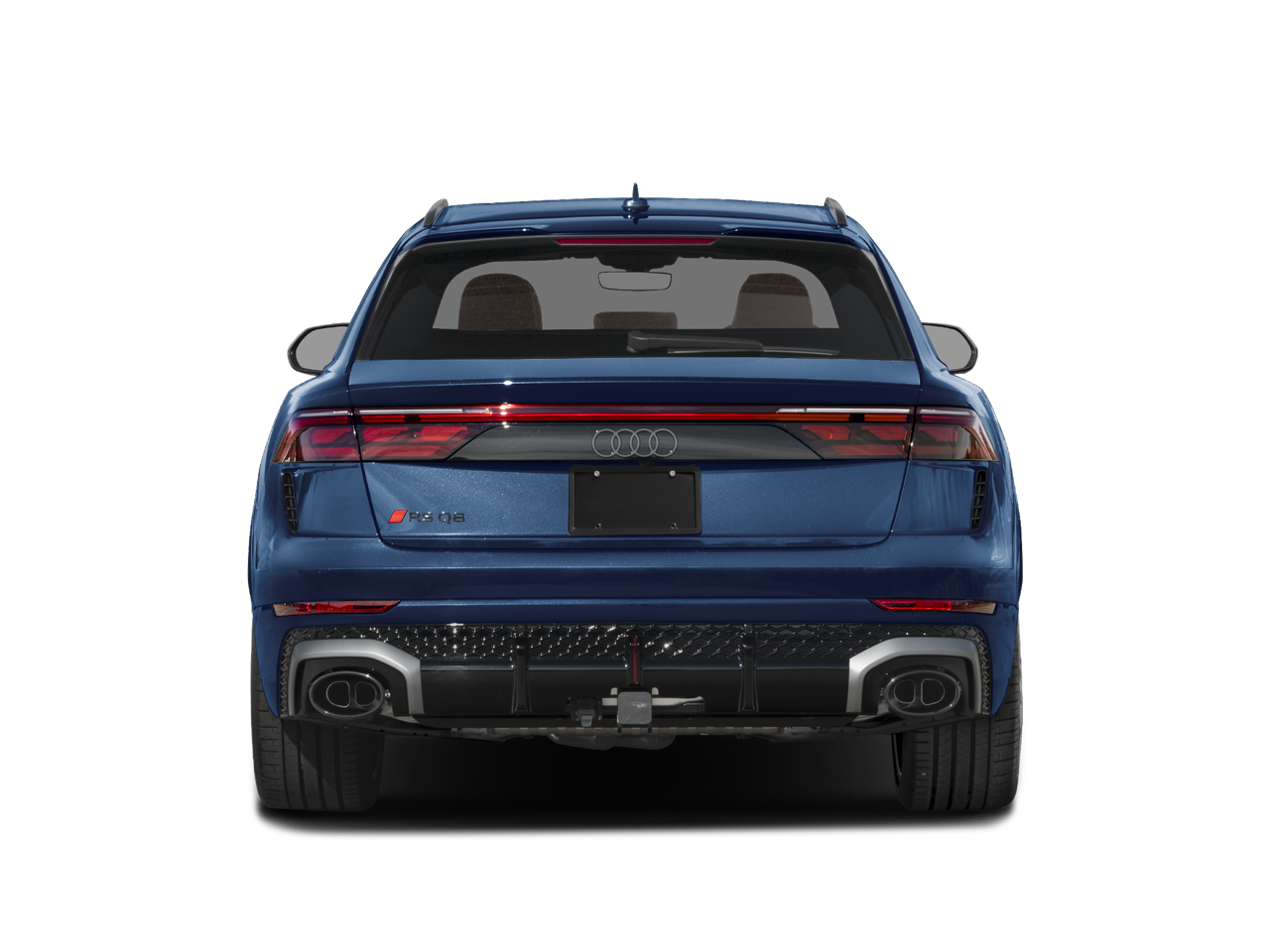 2027 Audi RS Q8 4.0T