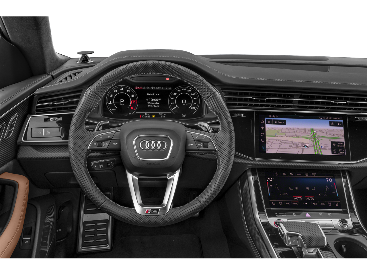 2027 Audi RS Q8 4.0T