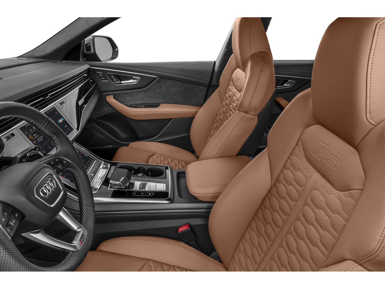 2027 Audi RS Q8 4.0T