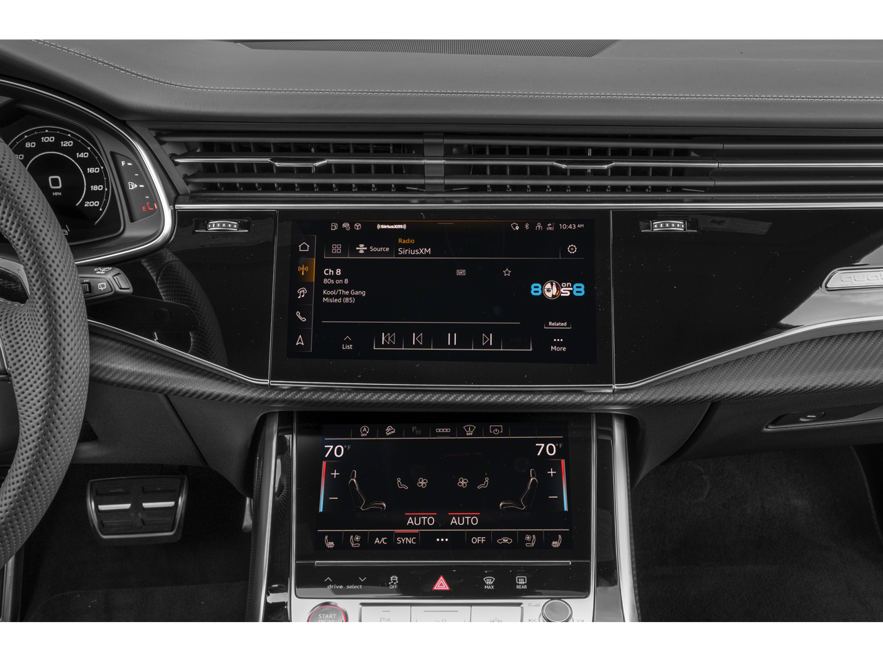 2027 Audi RS Q8 4.0T