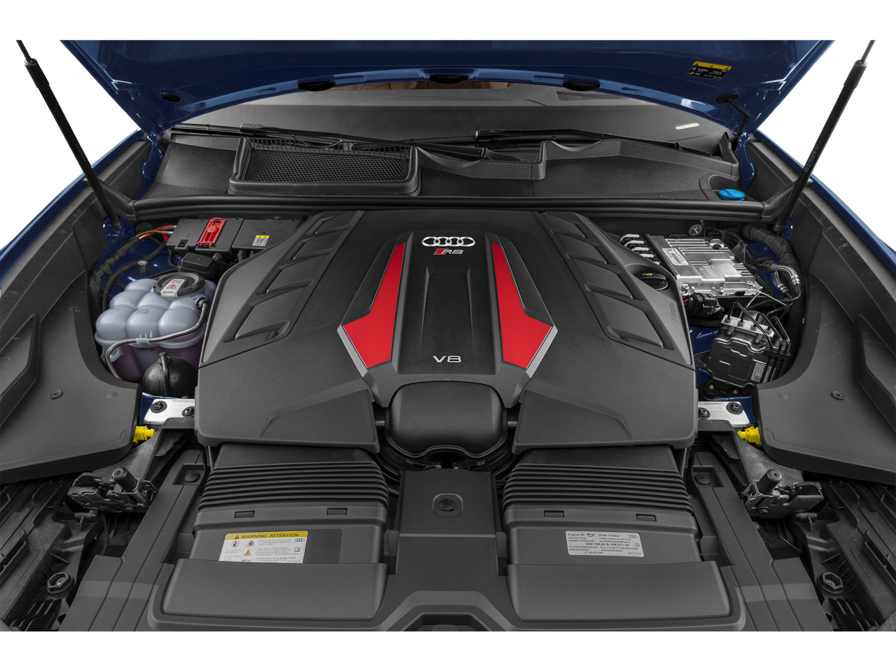 2027 Audi RS Q8 4.0T