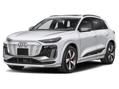2027 Audi SQ6 e-tron Premium Plus
