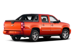 2009 Chevrolet Avalanche LT