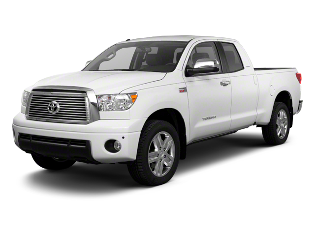 2010 Toyota Tundra 4WD Truck Grade