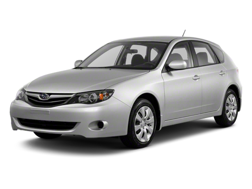 2011 Subaru Impreza Wagon 2.5i
