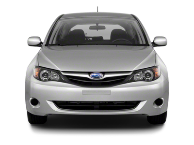 2011 Subaru Impreza Wagon 2.5i