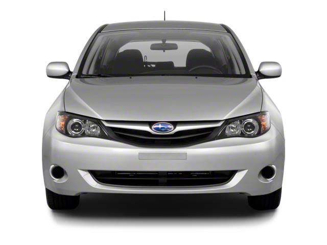 2011 Subaru Impreza Wagon 2.5i