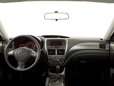 2011 Subaru Impreza Wagon 2.5i