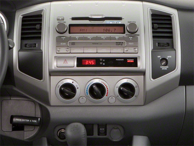 2011 Toyota Tacoma Base
