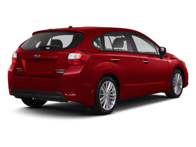 2012 Subaru Impreza Wagon 2.0i Premium