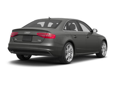 2013 Audi A4 2.0T Premium