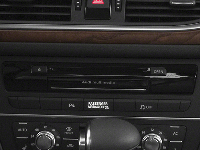 2013 Audi A6 3.0 Premium Plus