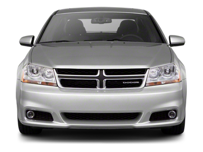 2013 Dodge Avenger SXT