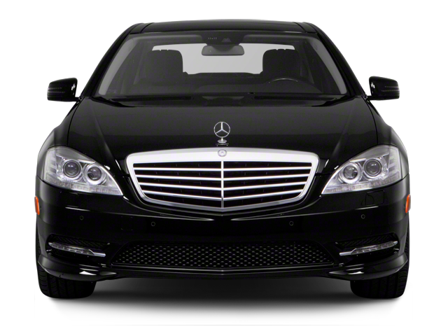 2013 Mercedes-Benz S-Class S 550 4MATIC® Sedan