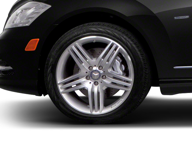 2013 Mercedes-Benz S-Class S 550 4MATIC® Sedan
