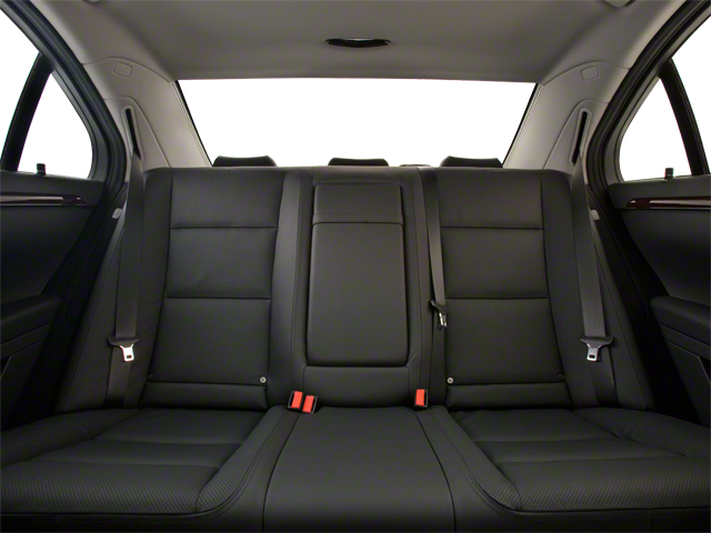 2013 Mercedes-Benz S-Class S 550 4MATIC® Sedan