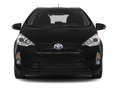 2013 Toyota Prius c Three