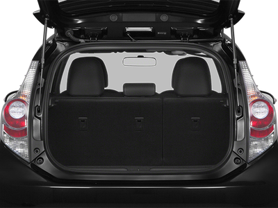 2013 Toyota Prius c Three
