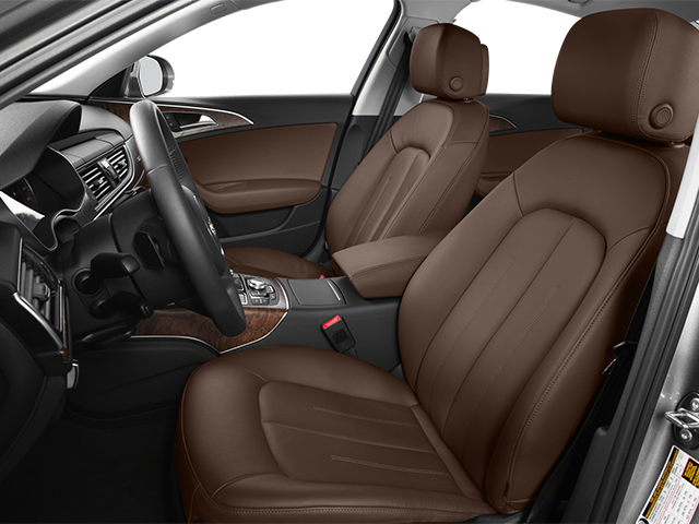 2014 Audi A6 3.0T Prestige