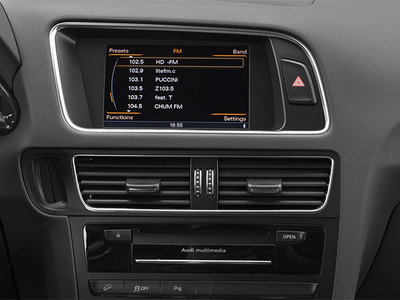 2014 Audi Q5 2.0T Premium Plus