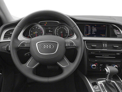 2014 Audi Allroad 2.0T Premium Plus