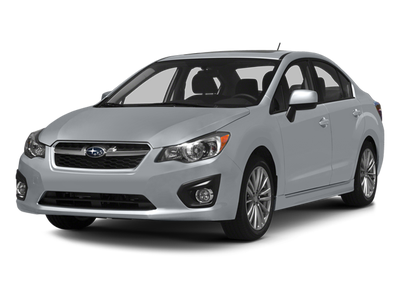2014 Subaru Impreza Sedan 2.0i Premium