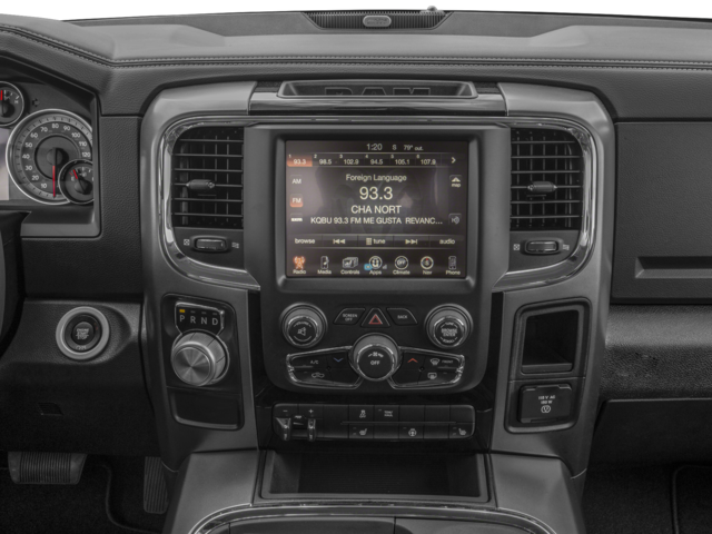 2016 RAM 1500 Sport