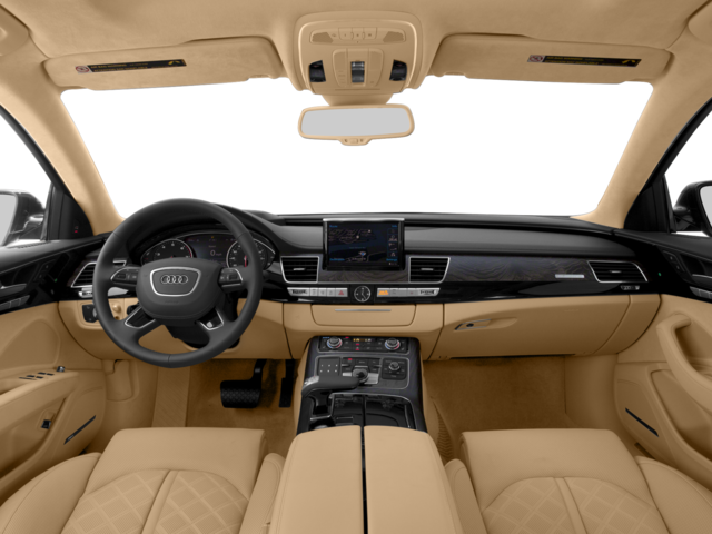 2017 Audi A8 L L 3.0T