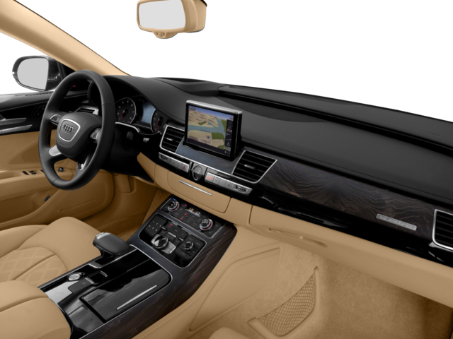 2017 Audi A8 L L 3.0T