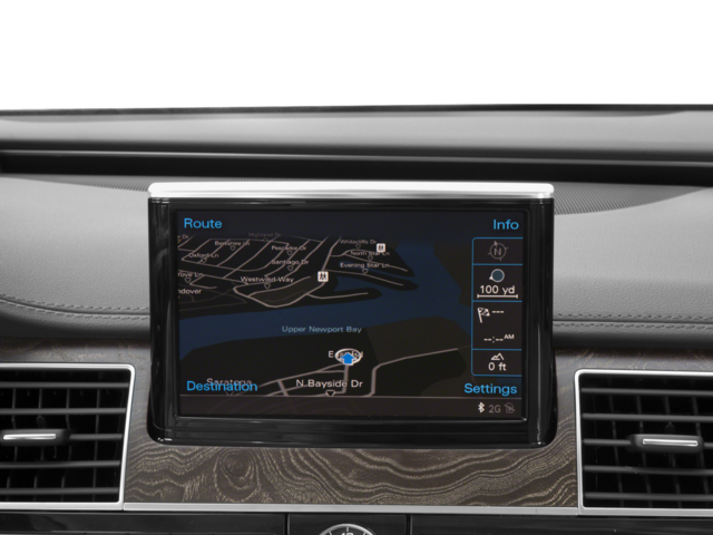 2017 Audi A8 L L 3.0T