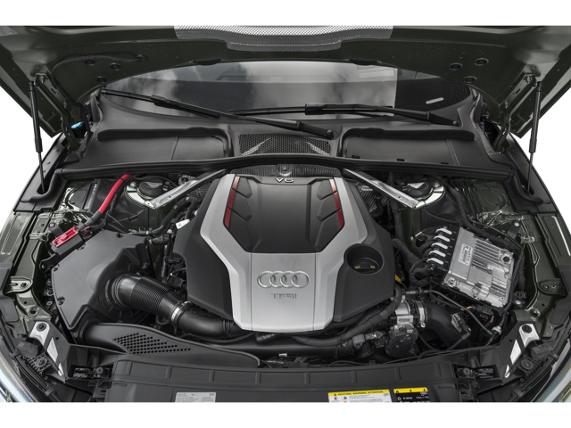 2019 Audi S5 Sportback Prestige