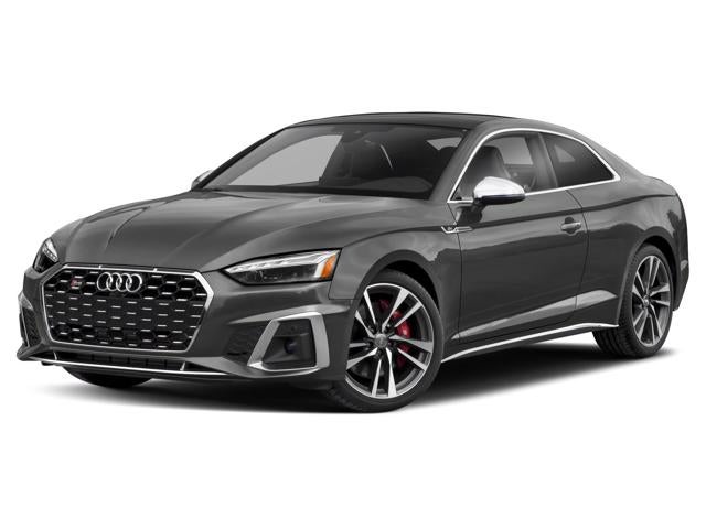 2024 Audi S5 Coupe 
