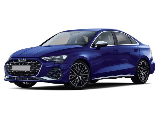 2026 Audi S3 