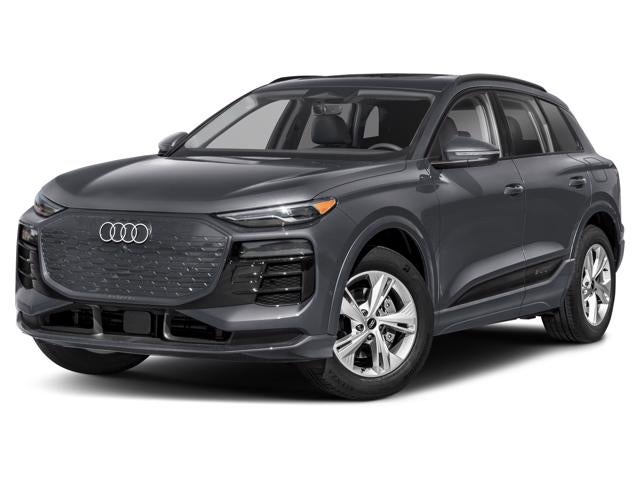 2027 Audi Q6 e-tron 