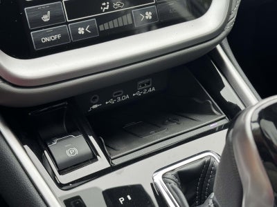 2025 Subaru OUTBACK Onyx Edition