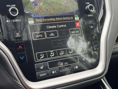 2025 Subaru OUTBACK Onyx Edition