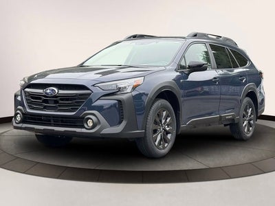 2025 Subaru OUTBACK Onyx Edition