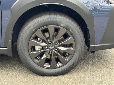 2025 Subaru OUTBACK Onyx Edition