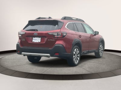 2025 Subaru OUTBACK Limited