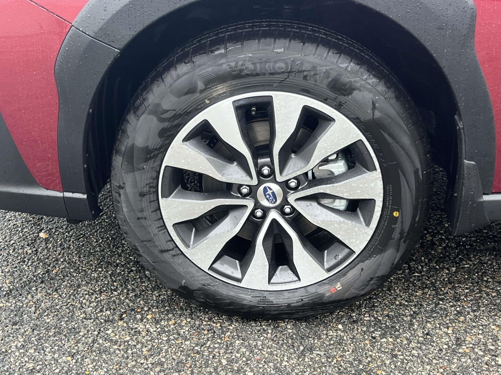 2025 Subaru OUTBACK Limited