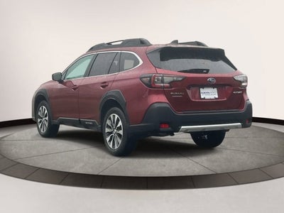 2025 Subaru OUTBACK Limited