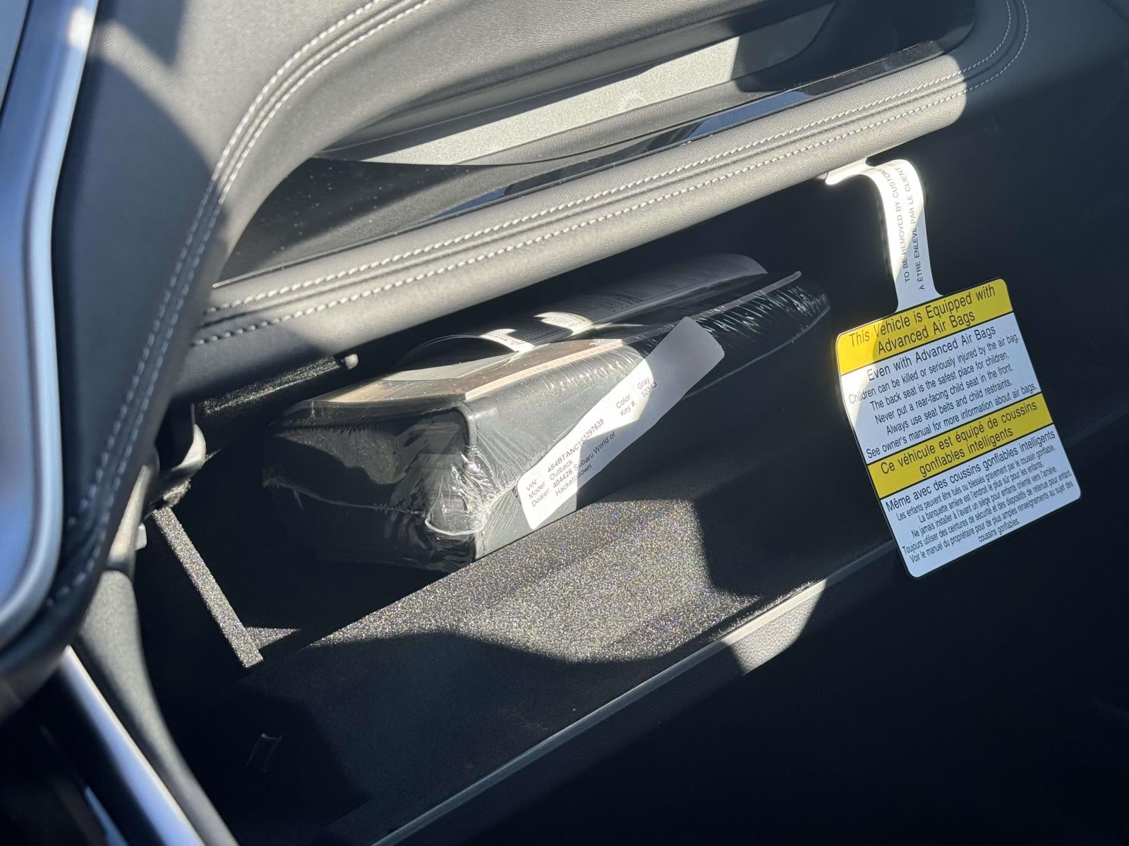 2025 Subaru OUTBACK Limited